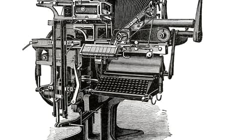 Linotype: The Film (2012)