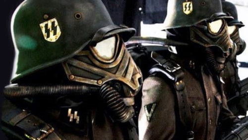 Nazis at the Center of the Earth (2012)