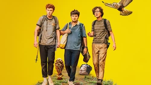 Please Don't Destroy: The Treasure of Foggy Mountain (2023)