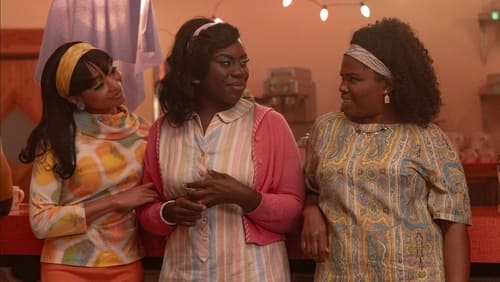 The Supremes at Earl's All-You-Can-Eat (2024)