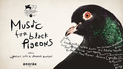 Music for Black Pigeons (2022)