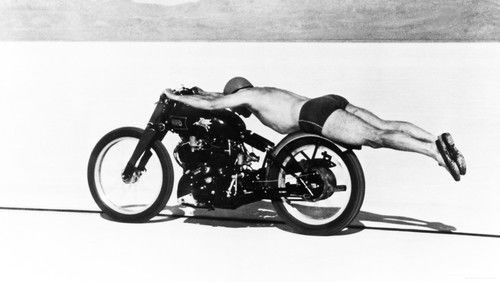 Speed Is Expensive: Philip Vincent and the Million Dollar Motorcycle (2023)