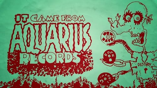 It Came from Aquarius Records (2022)