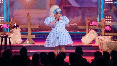Ginger Minj: Bless Your Heart (TV Special 2023)