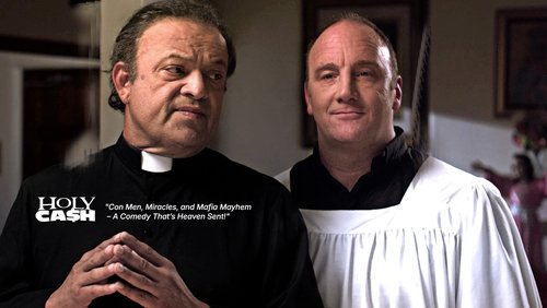 Holy Cash (2024)