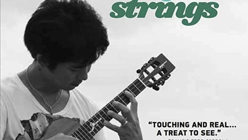 Jake Shimabukuro: Life on Four Strings (2012)