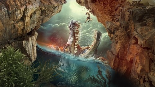 Crocodile Swarm (2023)