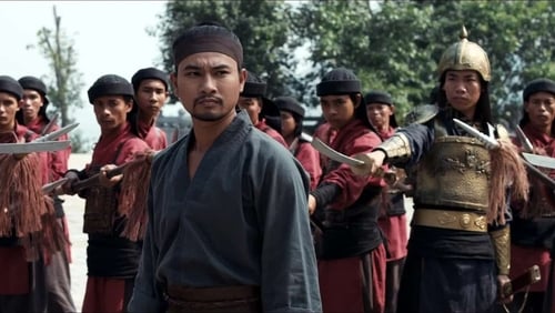 Sword of the Assassin (2012)