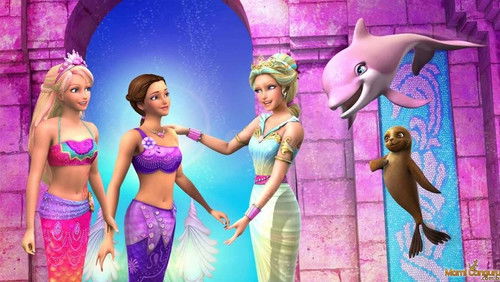 Barbie in a Mermaid Tale 2 (2011)