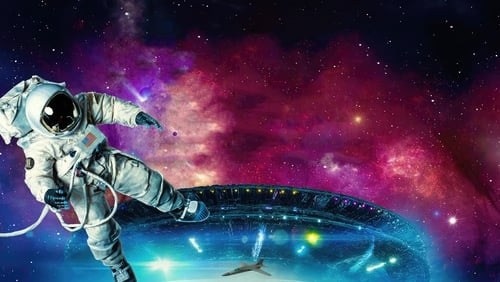 Secret Space UFOs: NASA's First Missions (2022)