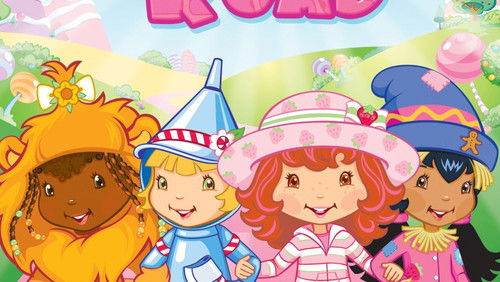 Strawberry Shortcake: Berry Brick Road (2012)