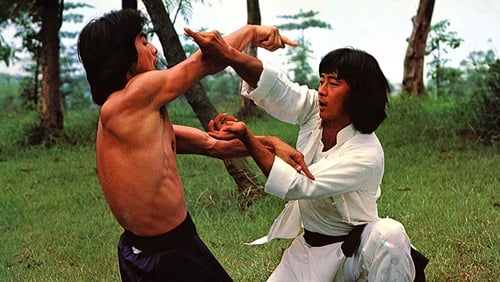 Drunken Arts and Crippled Fist (1979)