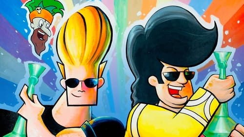 Johnny Bravo Goes to Bollywood (TV Movie 2011)