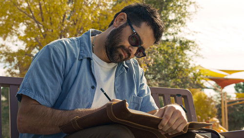 The Comic Shop (2025)