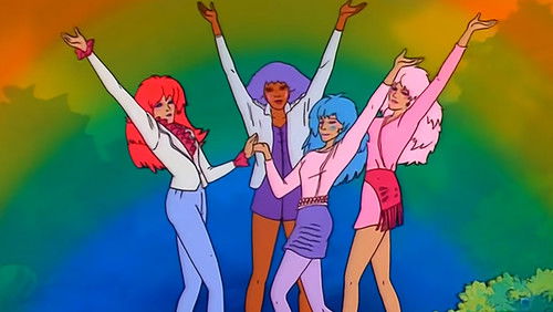 Jem: Truly Outrageous! (1986)