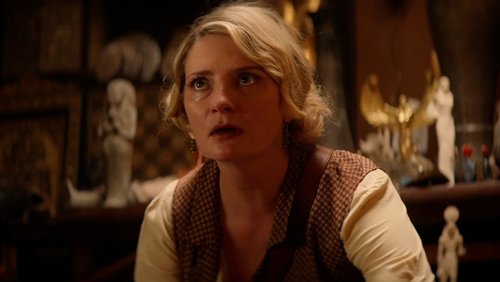 Murder at the Embassy (2025)