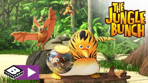 The Jungle Bunch: The Movie (2011)