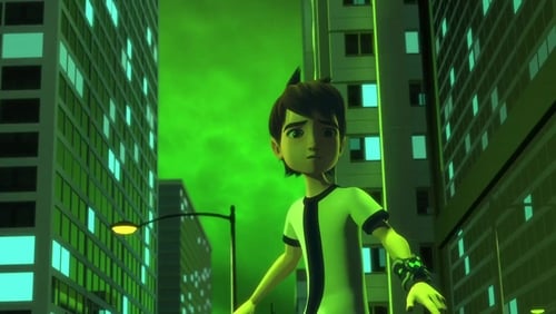 Ben 10: Destroy All Aliens (TV Movie 2012)