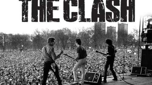 The Rise and Fall of The Clash (2012)