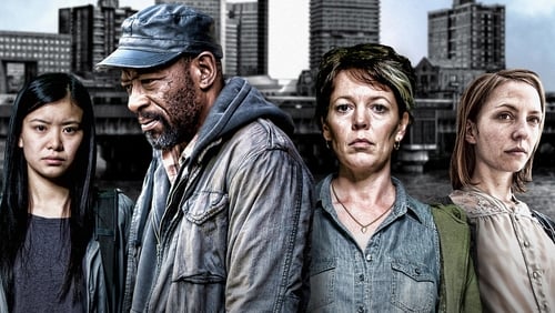 Run (TV Mini Series 2013)