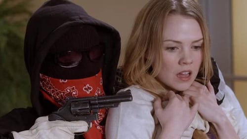 Teenage Bank Heist (TV Movie 2012)