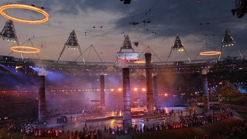 London 2012 Olympic Opening Ceremony: Isles of Wonder (TV Special 2012)
