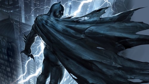 Batman: The Dark Knight Returns, Part 1 (Video 2012)