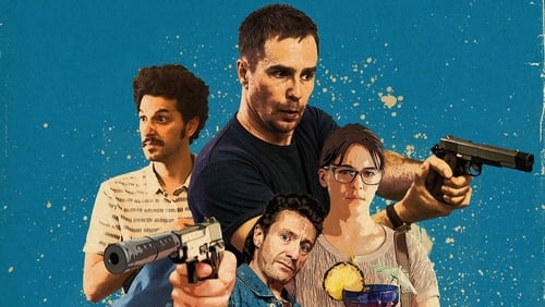 The Diamond Job (2018)