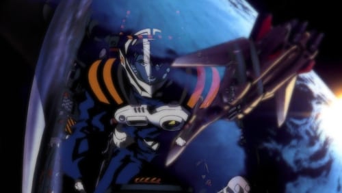 Gekijouban Makurosu Purasu (1995)