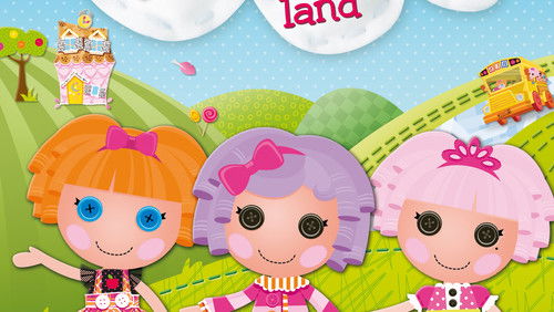 Adventures in Lalaloopsy Land: The Search for Pillow (2012)
