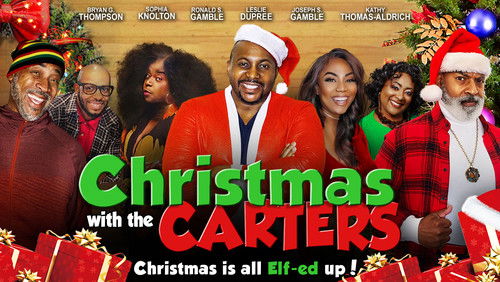 Christmas with the Carters (2022)