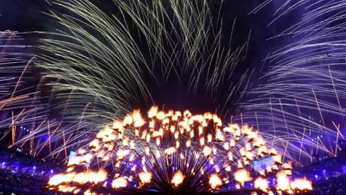 London 2012 Olympic Closing Ceremony: A Symphony of British Music (TV Special 2012)