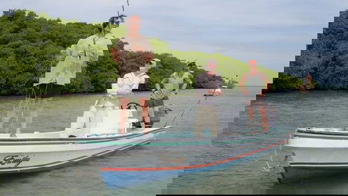 Looking Through Water (2025)
