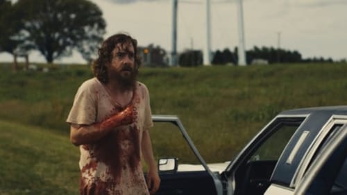 Blue Ruin (2013)