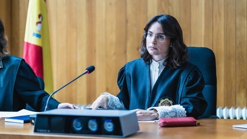 Justicia artificial (2024)
