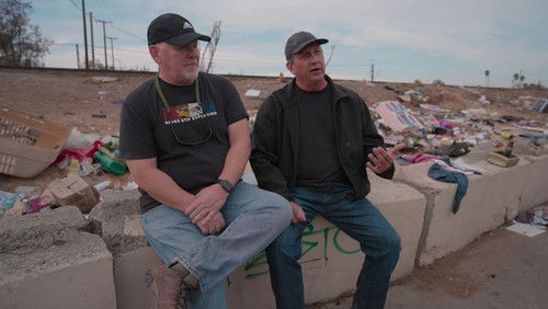 Americans with No Address (2024)