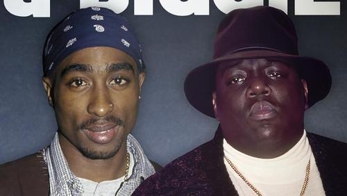 Tupac & Biggie: Worlds Collide (2023)