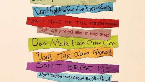 Don’t Divorce Me! Kids’ Rules for Parents on Divorce (2012)
