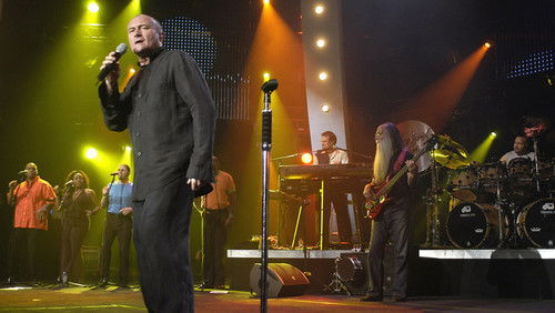 Phil Collins: Live at Montreux 2004 (2012)