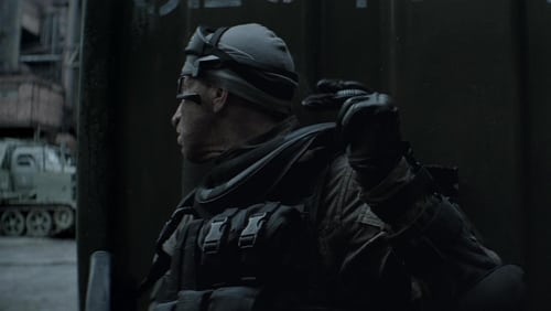 Ghost Recon: Alpha (Short 2012)