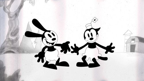 Oswald the Lucky Rabbit (2022)