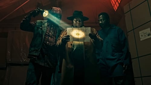 Big Nunu's Little Heist (2023)