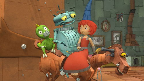 Ritter Rost – Eisenhart und voll verbeult (2013)