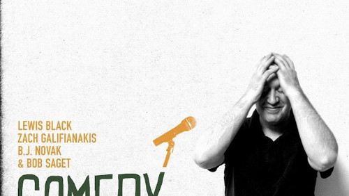 Comedy Warriors: Healing Through Humor (2013)