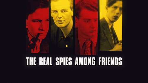 The Real Spies Among Friends (TV Movie 2022)