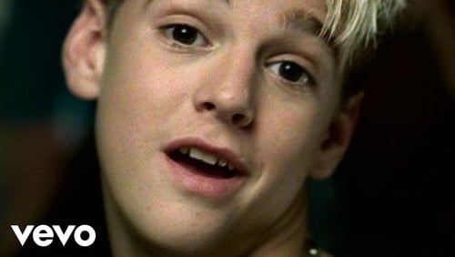 Aaron Carter: Aaron's Party – Live in Concert! (Video 2001)