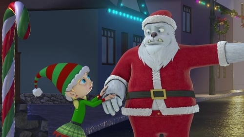 Abominable Christmas (TV Short 2012)