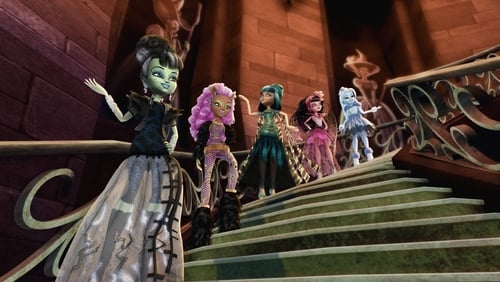 Monster High: Ghouls Rule! (TV Movie 2012)