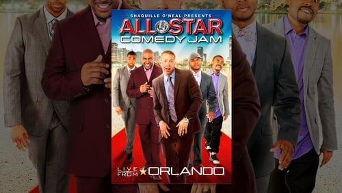 Shaquille O'Neal Presents: All Star Comedy Jam – Live from Orlando (TV Special 2012)