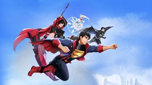 Justice League x RWBY: Super Heroes and Huntsmen Part One (Video 2023)